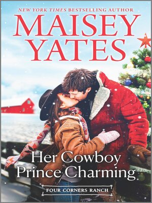 cover image of Her Cowboy Prince Charming (A Four Corners Ranch novella)